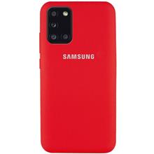 قاب و کاور موبایل سامسونگ سیلیکونی مناسب برای گوشی موبایل سامسونگ Galaxy A31  